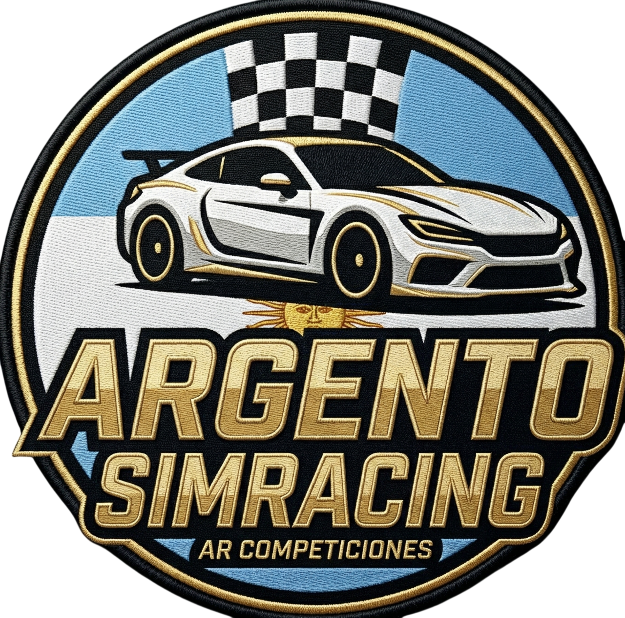 Argento SimRacing